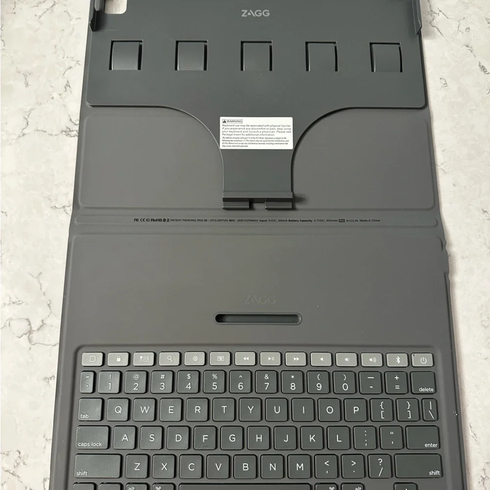 Zagg Folio 2 iPad Keyboard
